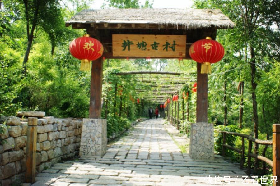 春季出游山东潍坊：一定要去青州看一看，那里好玩的地方太多了