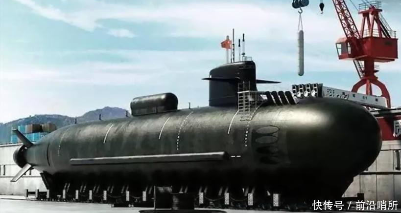 首批接到4艘订单,传095,096核潜艇已开建,这两