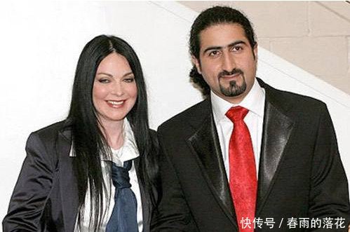 她是本拉登亲侄女,和美国人结婚,在法国生孩子