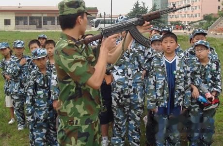 军事夏令营的意义