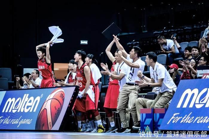 盘点U17女篮世界杯中国队历届战绩:女詹姆斯