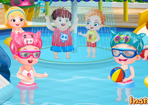 可爱宝贝幼儿园野餐,可爱宝贝幼儿园野餐小游