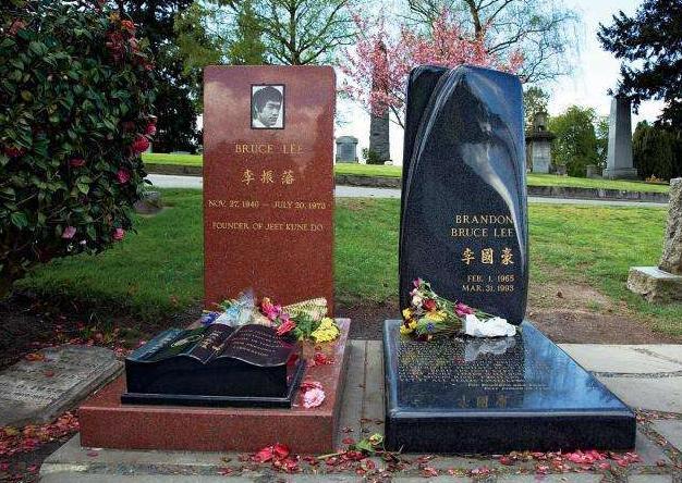 李小龙张国荣早已预言自己死亡方式?真相太诡异了 - 360娱乐,你开心就好