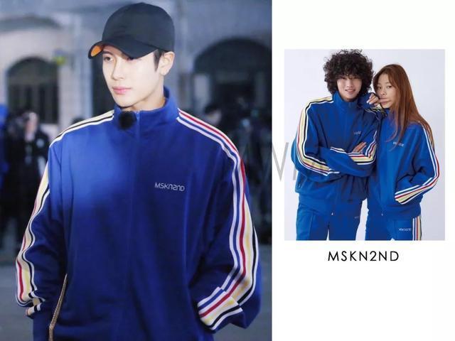 宋茜、陈伟霆、鹿晗、王嘉尔真的敢穿,《热血街舞团》造型大解析