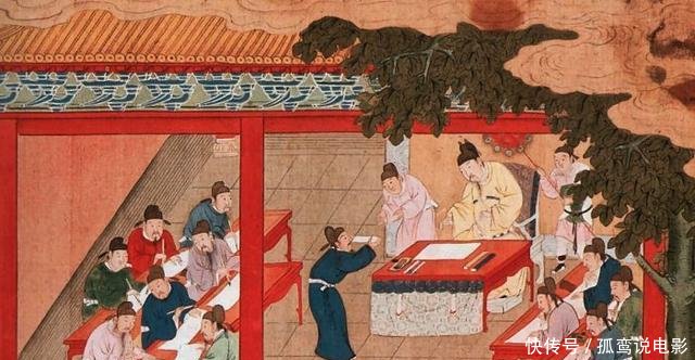 中国历史:1000多年前隋朝,开创科举制,相当于