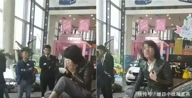 迫于压力还是自愿西安奔驰女车主维权和解的背