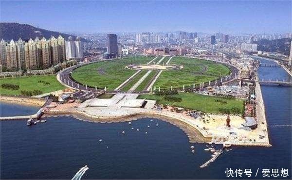 世界最大的城市广场在中国！面积176万平方，相当于4个天安门广场