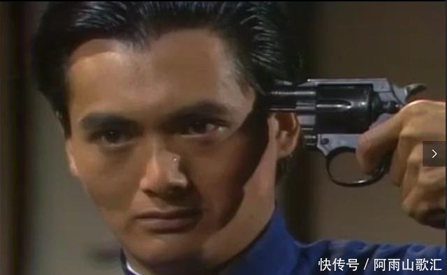 盘点《上海滩》经典镜头:雪中漫步、教堂抢婚