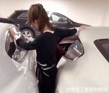 车头直接开进车位图解