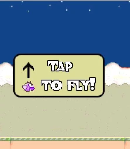 Flappy Bat截图2