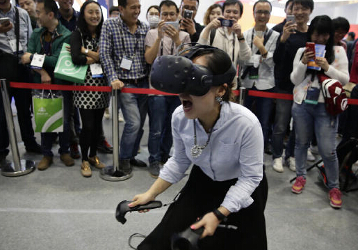 随着第三届世界互联网大会开幕 集中盘点2016年VR大事件