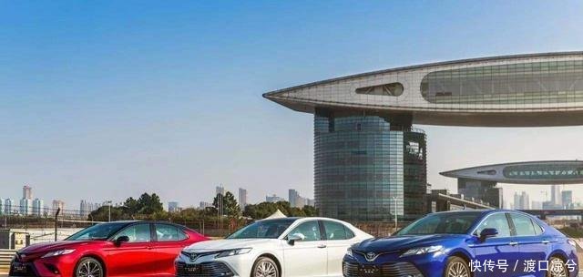 凯美瑞雷凌两款车型破万,广汽丰田3月销量549