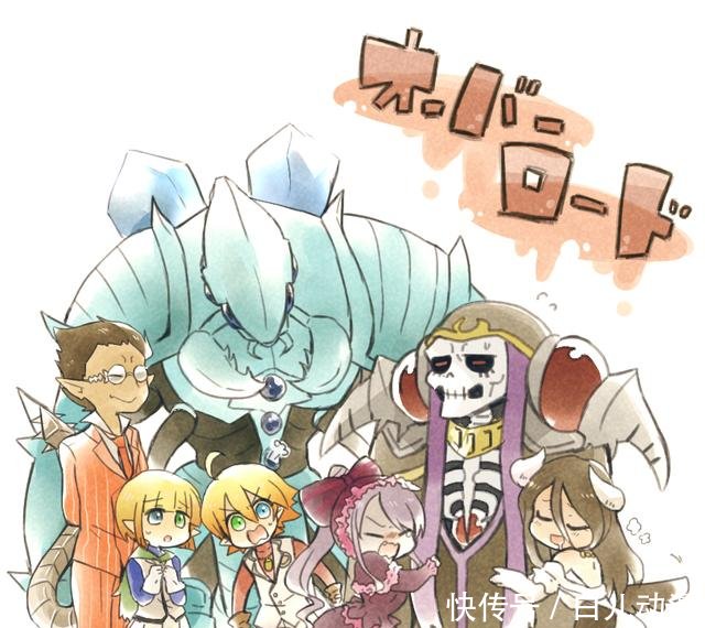 overlord:让观众粉转黑的劝退级黑工篇 如何评价