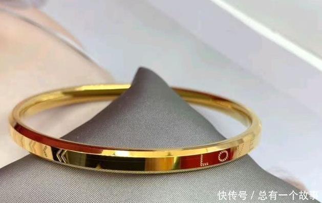 黄金手镯多少钱一克