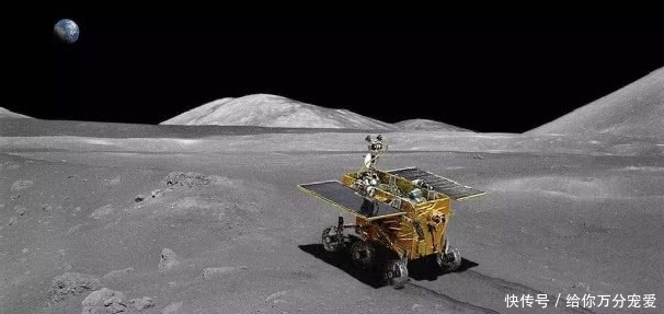 得知嫦娥四号成功传回月背照片,印度决定更换