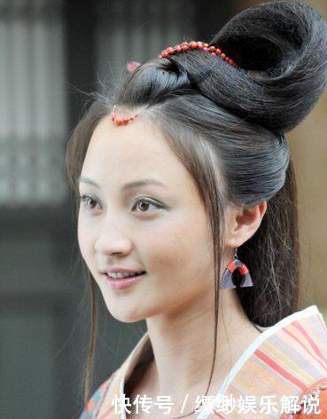 六版电视剧中嫦娥的形象,姚笛 刘涛 马苏惨遭吐