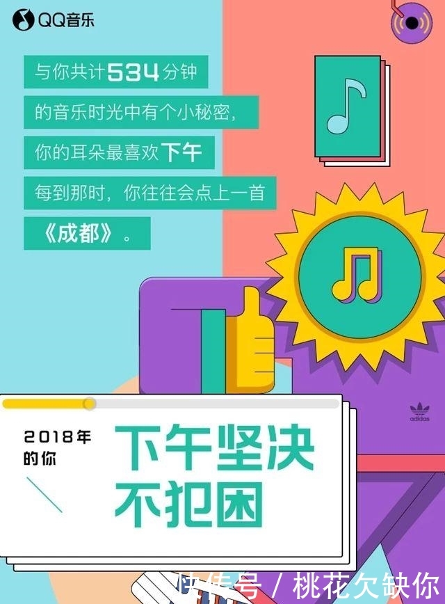 QQ音乐年度听歌报告出炉: 重启你的2018音乐