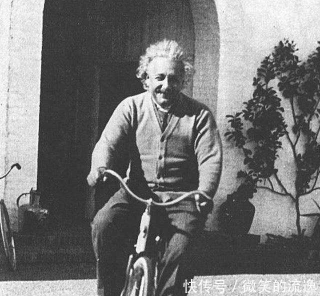 天才科学家爱因斯坦,为何他的孩子大部分是精