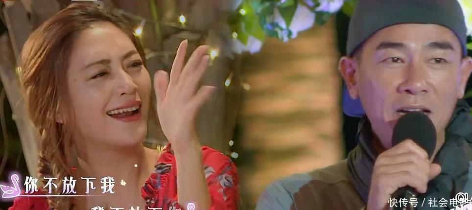 陶子夸奖张杰唱歌比原唱好听,张杰8字表达很谦