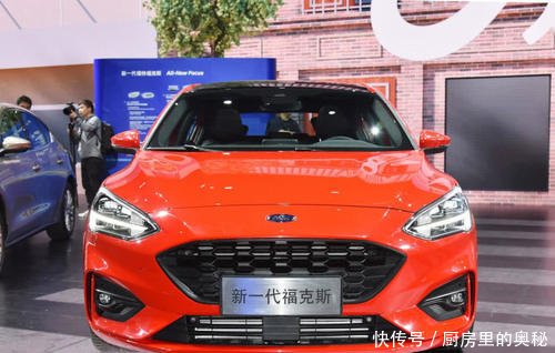 两厢钢炮福克斯ST-Line,1.5T三缸还有激情吗?