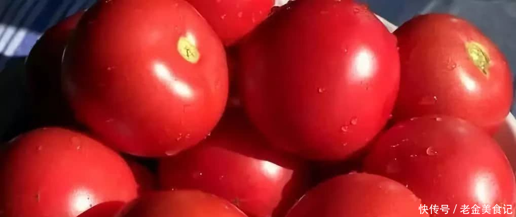 原来西红柿和它才是绝配,降压降糖防中风…超