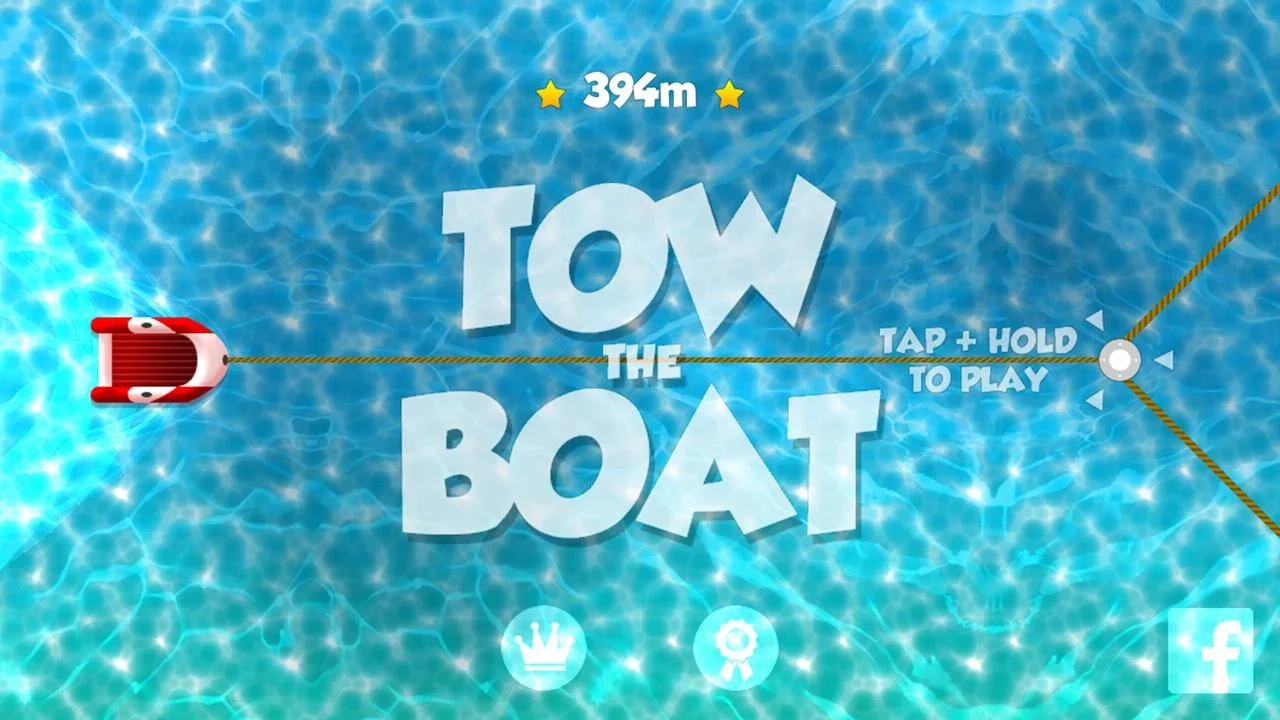 Tow the Boat截图11