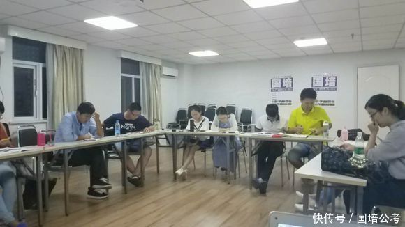 【国培教育】2019江苏国家公务员考试考前1个