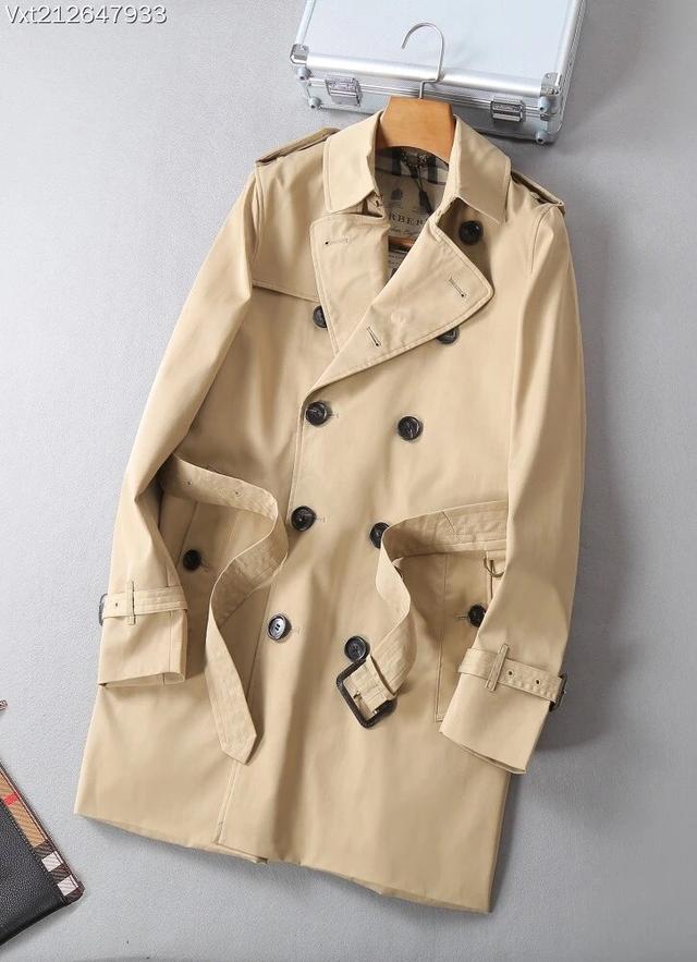 巴宝莉风衣,英国传统风格的奢侈品牌,凭什么吃