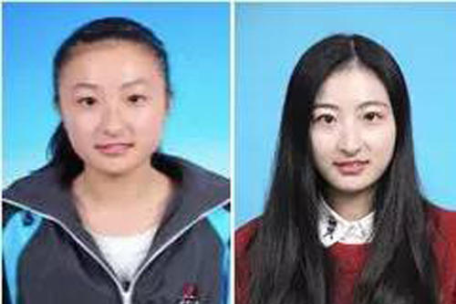 大学是美容院?浙大学生用证件照诠释