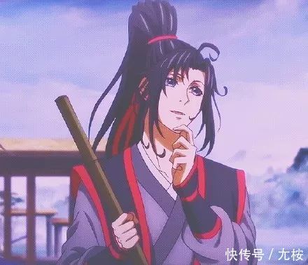 魔道表情|头像互相嫌弃表情包、壁纸、祖师一应俱全~图片