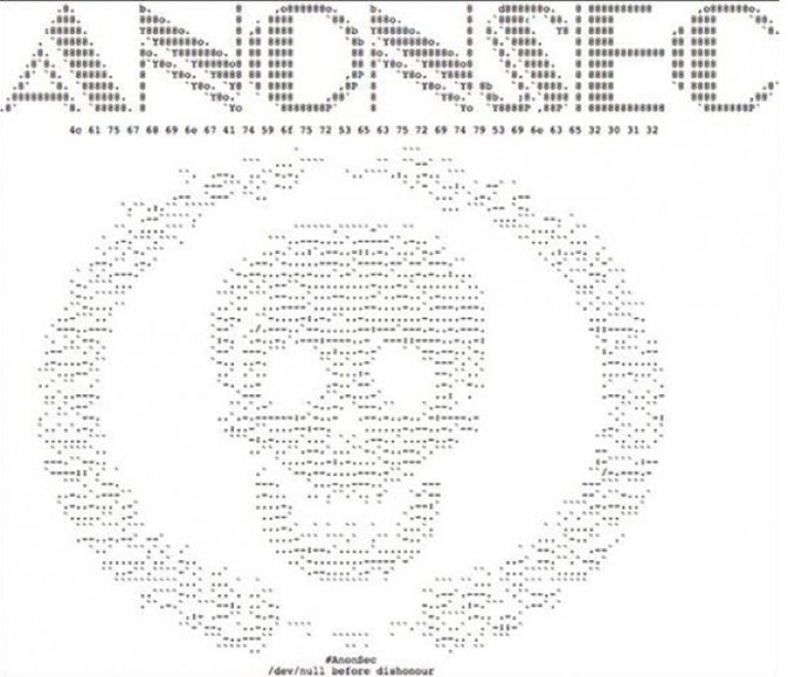 NASA否认黑客组织AnonSec曾攻击全球鹰无人机