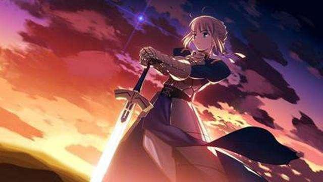 fate:2017年请你接好我的咖喱棒