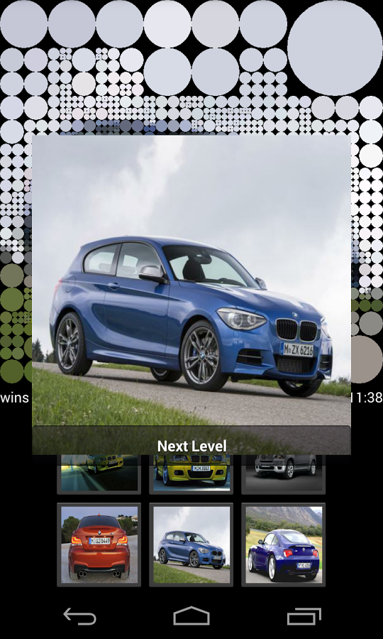 BMW M Guess Pictures Game截图6