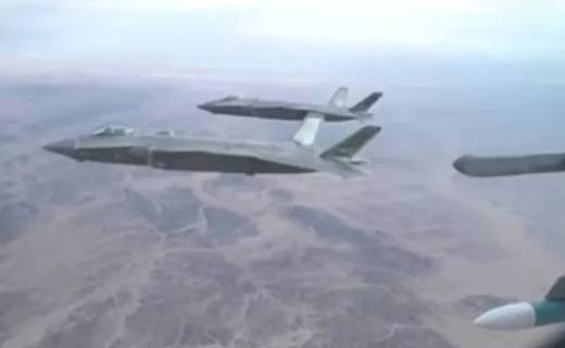 特大喜讯!歼20终于要首次展开海上实战训练,中