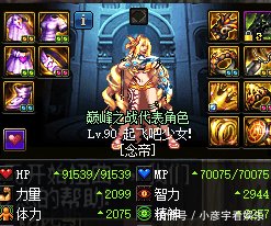 DNF 什么职业适合做大号 不同的投入有不同的