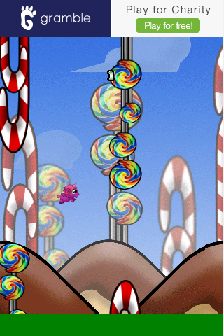 Flappy Unicorn截图1