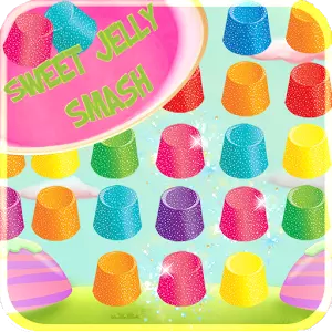 Sweet Jelly Smash官网免费下载_Sweet Jelly S