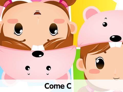 宝宝学礼貌问候语