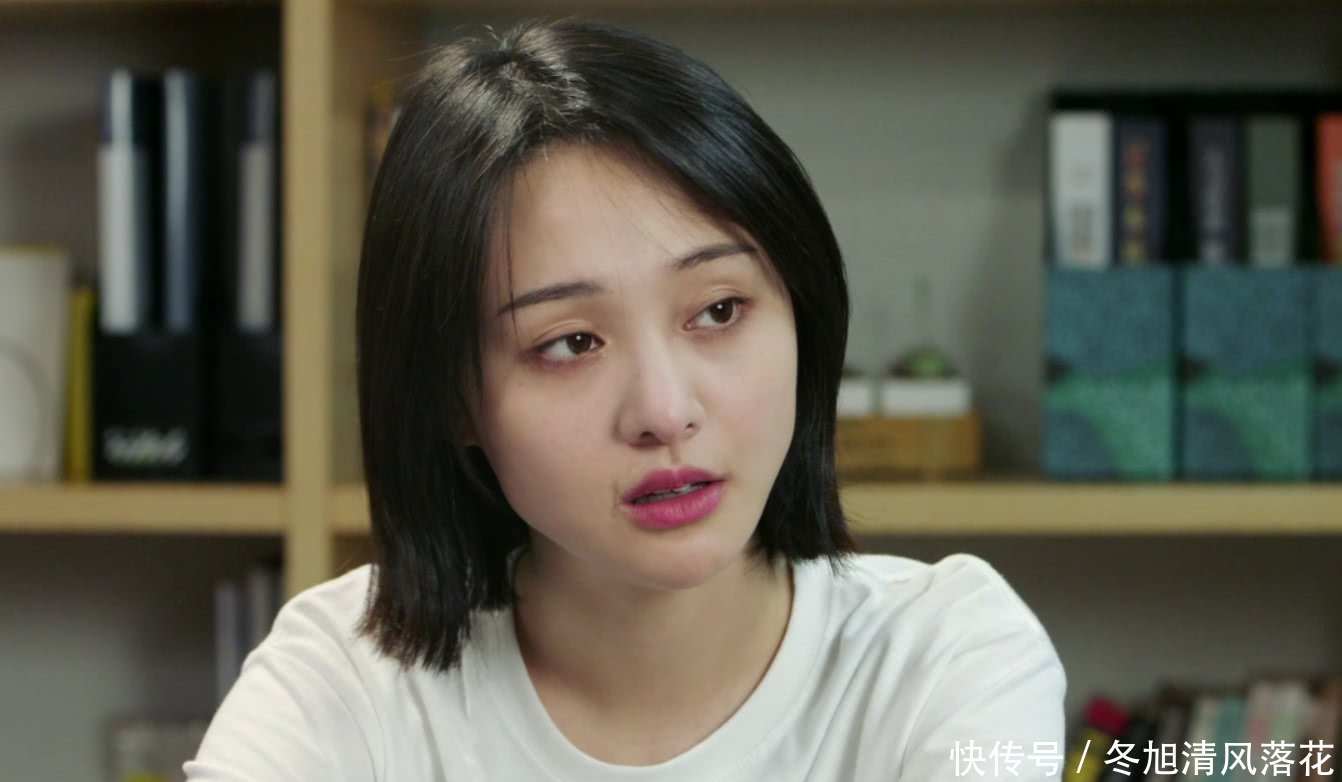 《青春斗》为了闺蜜钱贝贝,向真放弃了500万?