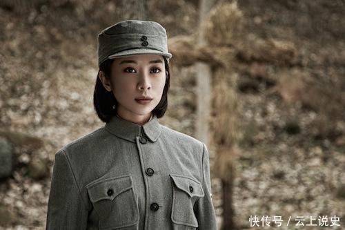 抗日女英雄不幸被抓,日军变着花样折磨了她七天,牺牲时只有22岁