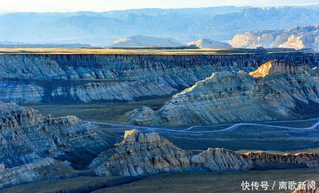 中国奇观与历史并存的地方，千年风雨侵蚀，简直美哭！