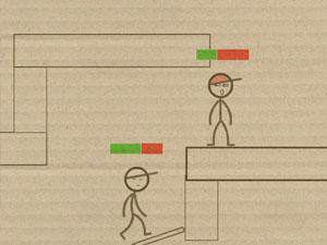 双截龙火柴人双人版3,双截龙火柴人双人版3小