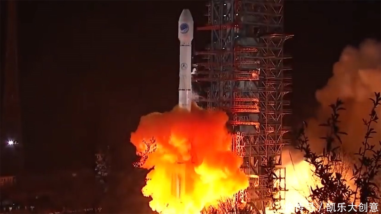 我国第41颗北斗导航卫星发射成功,堪称中国最