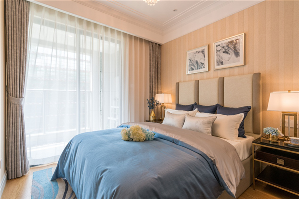 以空间尺度重构美好生活 不得不看的绿城128㎡\"魔法空间\"