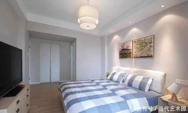 二手房重新装修大变身,邻居看了也佩服!