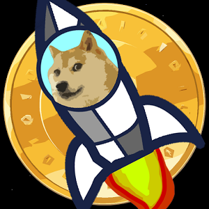 doge to the moon