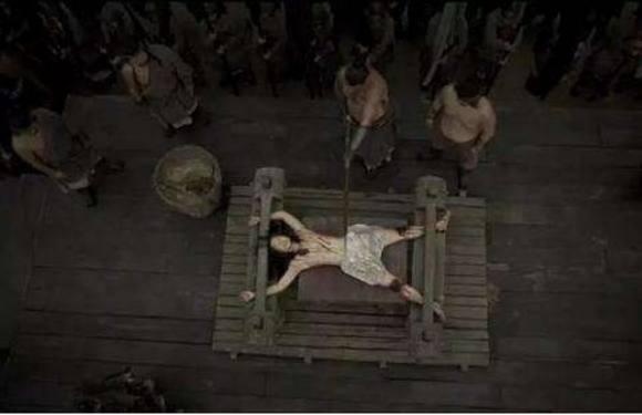 这项恐怖的刑罚,让女人生不如死,受刑后的惨状还吓死过一位皇帝