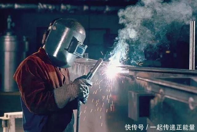 身价过千亿的中国最强焊工,没有他就没有高铁!