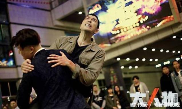 《大人物》上映,零差评国产良心大作,这部电影