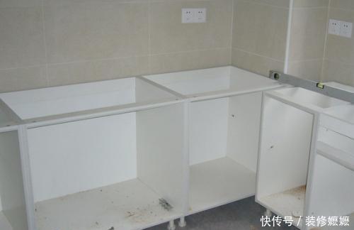 厨房橱柜你可记得要这样安装,住久才知有多实用,懊悔现在才发现 第4张 厨房橱柜你可记得要这样安装,住久才知有多实用,懊悔现在才发现-家居窝